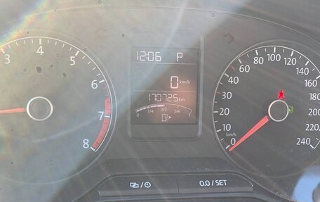 Volkswagen Polo VI (EU Market), 2016 год, 900 000 рублей, 5 фотография