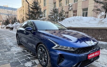 KIA K5, 2020 год, 2 700 000 рублей, 13 фотография