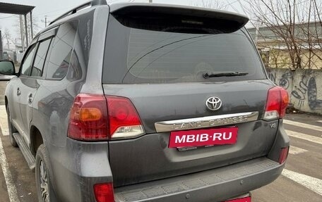 Toyota Land Cruiser 200, 2012 год, 3 800 000 рублей, 4 фотография