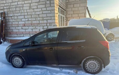 Opel Corsa D, 2008 год, 320 000 рублей, 6 фотография