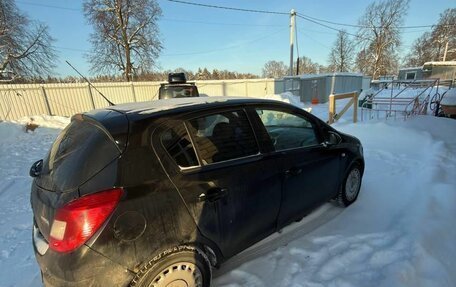 Opel Corsa D, 2008 год, 320 000 рублей, 2 фотография