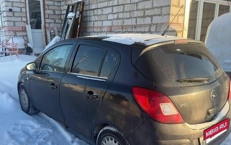 Opel Corsa D, 2008 год, 320 000 рублей, 3 фотография