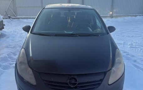 Opel Corsa D, 2008 год, 320 000 рублей, 5 фотография