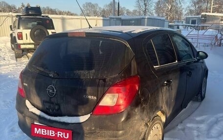 Opel Corsa D, 2008 год, 320 000 рублей, 4 фотография