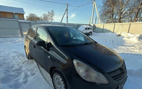 Opel Corsa D, 2008 год, 320 000 рублей, 7 фотография