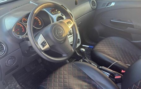 Opel Corsa D, 2008 год, 320 000 рублей, 9 фотография