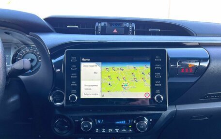 Toyota Hilux VIII, 2020 год, 5 630 000 рублей, 15 фотография