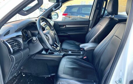 Toyota Hilux VIII, 2020 год, 5 630 000 рублей, 18 фотография