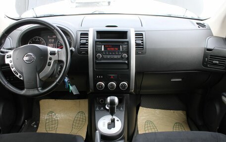 Nissan X-Trail, 2013 год, 1 284 000 рублей, 10 фотография