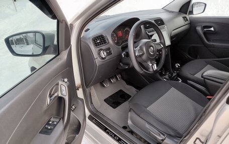 Volkswagen Polo VI (EU Market), 2012 год, 675 000 рублей, 5 фотография