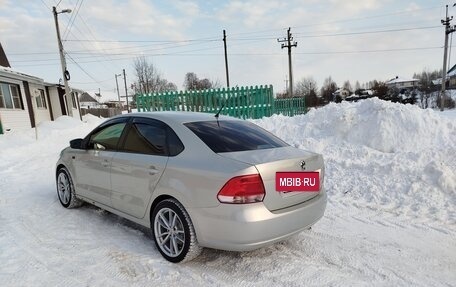 Volkswagen Polo VI (EU Market), 2012 год, 675 000 рублей, 3 фотография