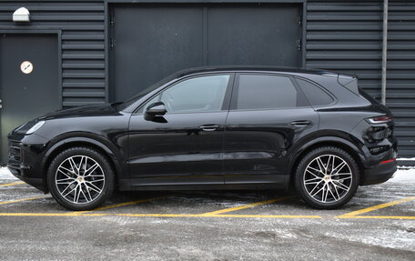 Porsche Cayenne III, 2024 год, 14 250 000 рублей, 2 фотография