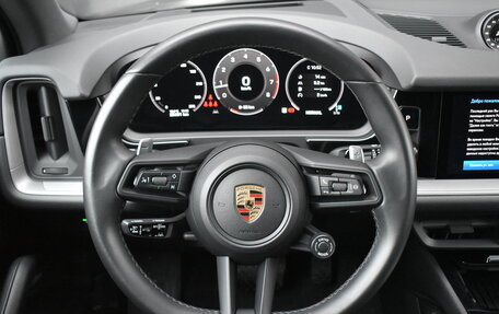 Porsche Cayenne III, 2024 год, 14 250 000 рублей, 18 фотография