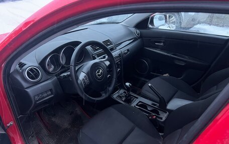 Mazda 3, 2007 год, 340 000 рублей, 3 фотография