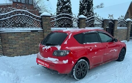 Mazda 3, 2007 год, 340 000 рублей, 5 фотография