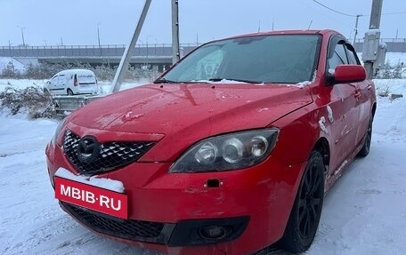 Mazda 3, 2007 год, 340 000 рублей, 6 фотография
