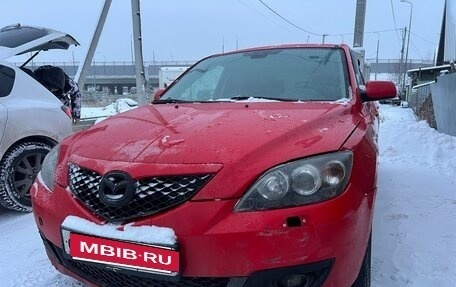 Mazda 3, 2007 год, 340 000 рублей, 7 фотография
