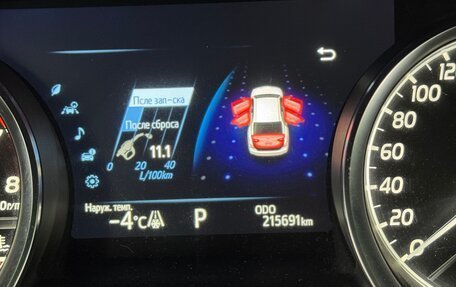 Toyota Camry, 2019 год, 2 530 000 рублей, 12 фотография