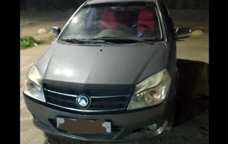 Geely MK Cross I, 2012 год, 200 000 рублей, 2 фотография