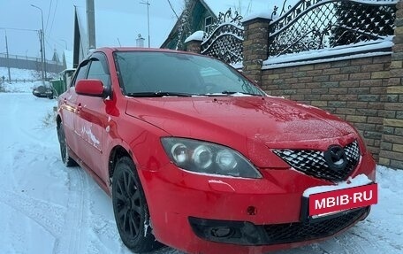 Mazda 3, 2007 год, 340 000 рублей, 10 фотография