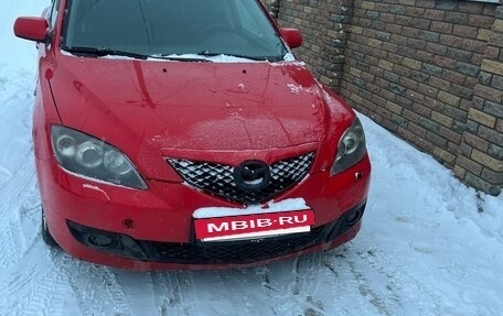 Mazda 3, 2007 год, 340 000 рублей, 8 фотография
