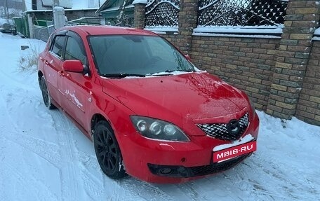 Mazda 3, 2007 год, 340 000 рублей, 9 фотография