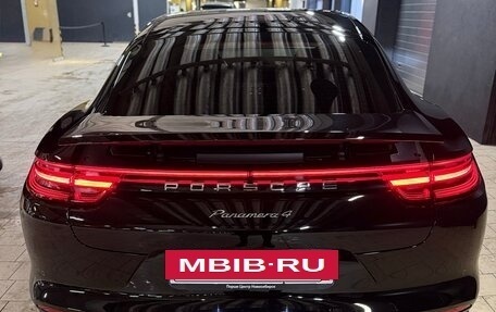 Porsche Panamera II рестайлинг, 2019 год, 9 150 000 рублей, 2 фотография