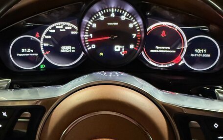 Porsche Panamera II рестайлинг, 2019 год, 9 150 000 рублей, 7 фотография