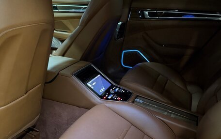 Porsche Panamera II рестайлинг, 2019 год, 9 150 000 рублей, 10 фотография