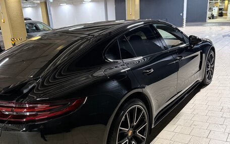 Porsche Panamera II рестайлинг, 2019 год, 9 150 000 рублей, 15 фотография