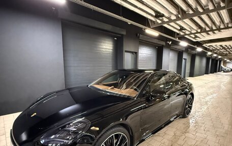 Porsche Panamera II рестайлинг, 2019 год, 9 150 000 рублей, 16 фотография