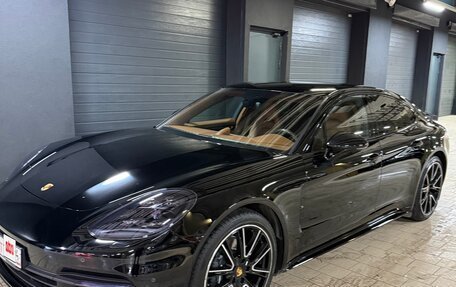 Porsche Panamera II рестайлинг, 2019 год, 9 150 000 рублей, 17 фотография