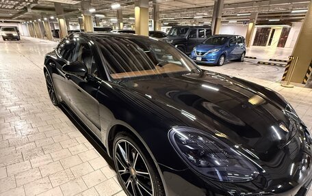 Porsche Panamera II рестайлинг, 2019 год, 9 150 000 рублей, 19 фотография