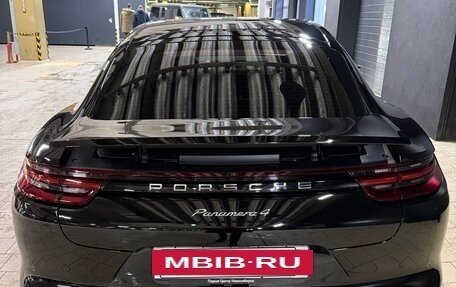 Porsche Panamera II рестайлинг, 2019 год, 9 150 000 рублей, 13 фотография