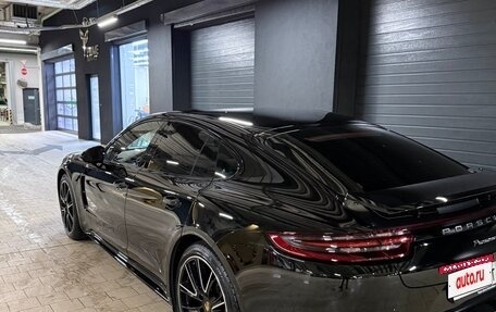 Porsche Panamera II рестайлинг, 2019 год, 9 150 000 рублей, 18 фотография