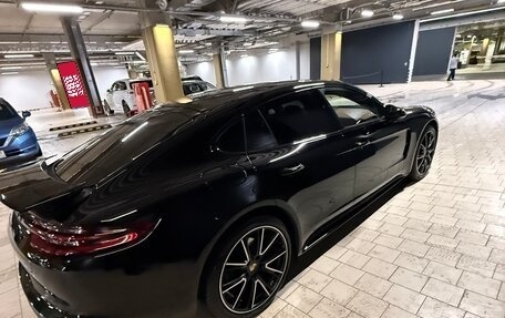 Porsche Panamera II рестайлинг, 2019 год, 9 150 000 рублей, 14 фотография