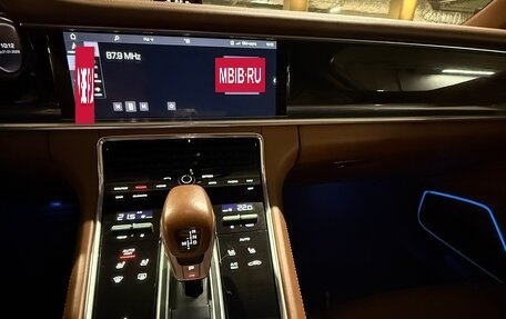 Porsche Panamera II рестайлинг, 2019 год, 9 150 000 рублей, 5 фотография