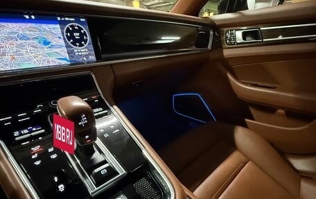 Porsche Panamera II рестайлинг, 2019 год, 9 150 000 рублей, 6 фотография