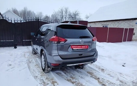 Nissan X-Trail, 2019 год, 1 900 000 рублей, 3 фотография