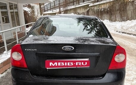 Ford Focus II рестайлинг, 2011 год, 620 000 рублей, 4 фотография