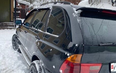 BMW X5, 2001 год, 820 000 рублей, 5 фотография