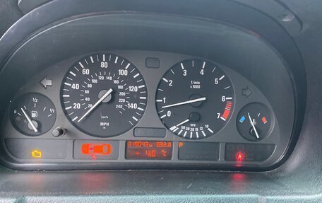 BMW X5, 2001 год, 820 000 рублей, 10 фотография