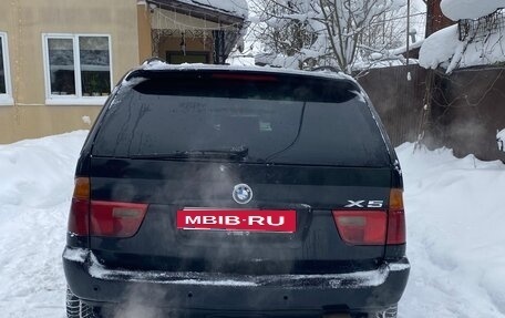 BMW X5, 2001 год, 820 000 рублей, 6 фотография