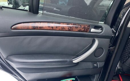 BMW X5, 2001 год, 820 000 рублей, 17 фотография