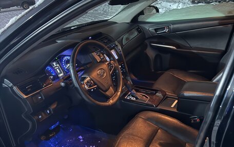 Toyota Camry, 2016 год, 1 606 000 рублей, 7 фотография