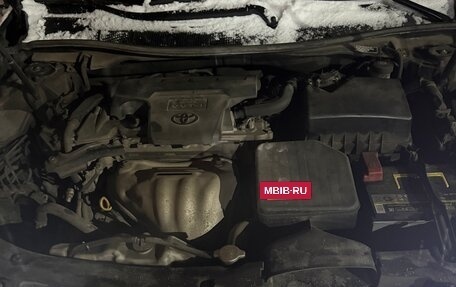 Toyota Camry, 2016 год, 1 606 000 рублей, 9 фотография