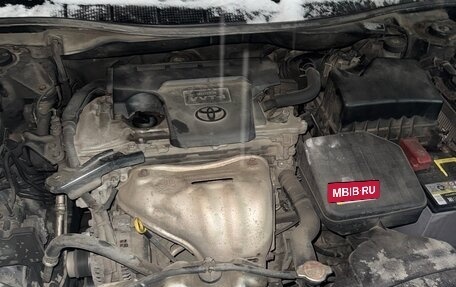 Toyota Camry, 2016 год, 1 606 000 рублей, 12 фотография