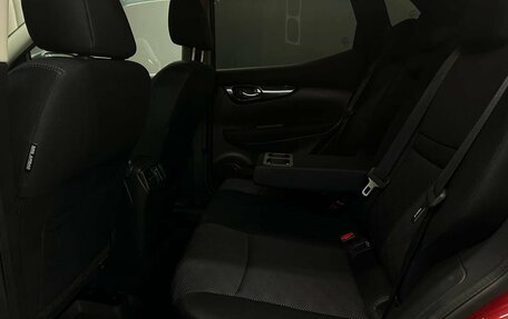 Nissan Qashqai, 2014 год, 1 349 999 рублей, 22 фотография