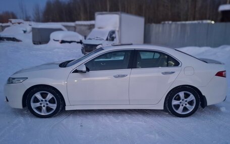 Honda Accord VIII рестайлинг, 2011 год, 1 480 000 рублей, 3 фотография