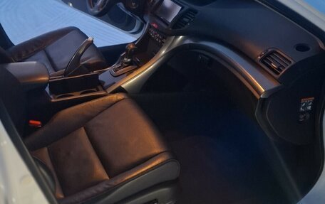 Honda Accord VIII рестайлинг, 2011 год, 1 480 000 рублей, 5 фотография